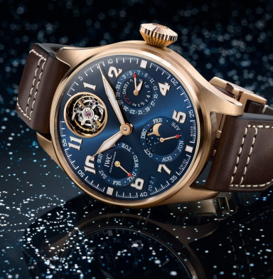 New “Le Petit Prince” by IWC