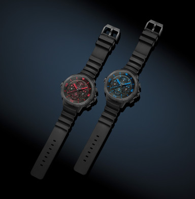 IWC's Underwater Perpetual Calendar for Aquaman Fans