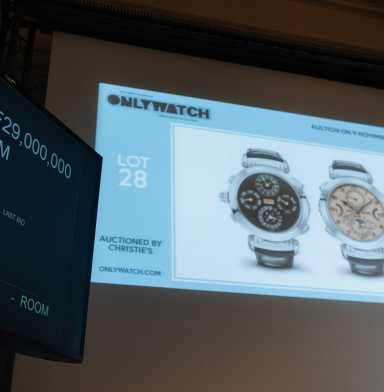Storm and Double Whammy of Mistakes Hit Secondary Watch Market