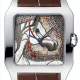 Cartier Santos Dumont XL Horse 