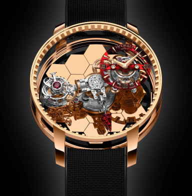 Jacob & Co. Astronomia Revolution Accelerates