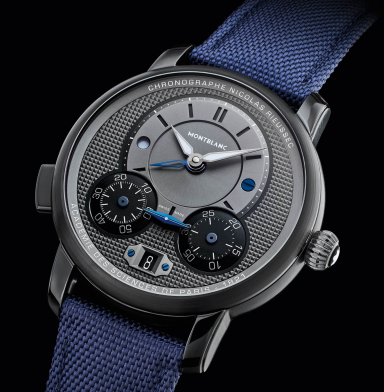 Montblanc: Rieussec's Legacy