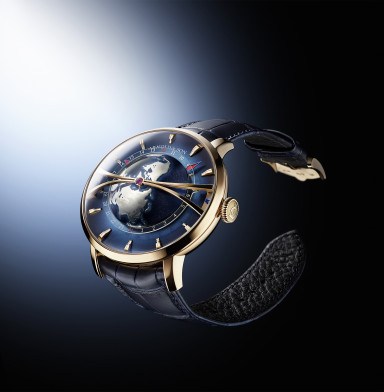 Arnold & Son: History and Geography in a New Model