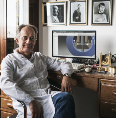 Vianney Halter: The Enfant Terrible of Swiss Watchmaking