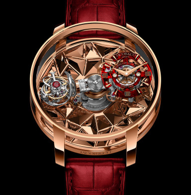 Jacob & Co. Mark Astronomia's Tenth Anniversary