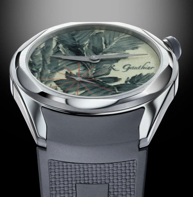 Anita Porchet + Romain Gauthier = Perfection
