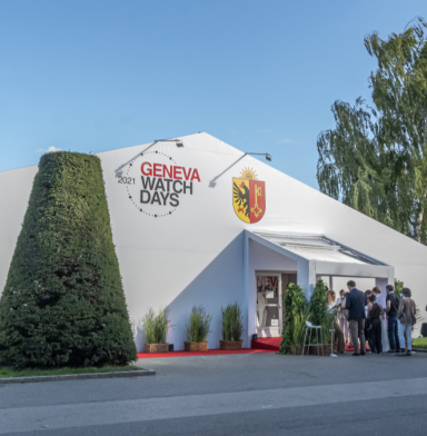 Real Geneva Watch Days