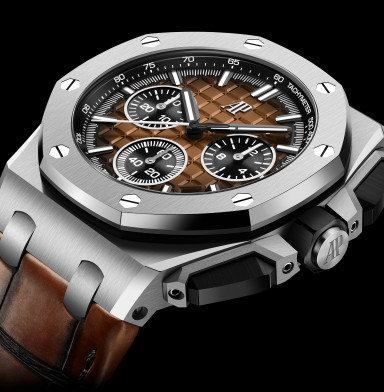 Audemars Piguet Royal Oak Offshore Summer Trio