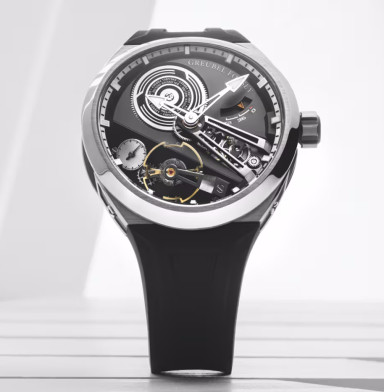 Greubel Forsey: New Format for «Affordable» Watches
