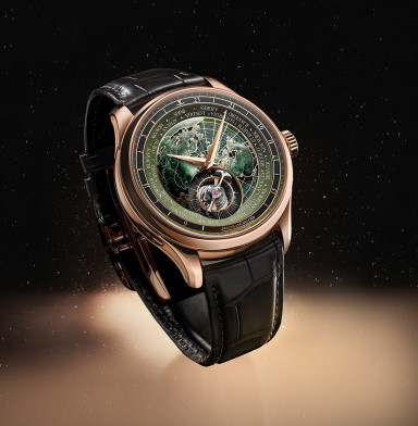 New Masterpiece by Jaeger-LeCoultre