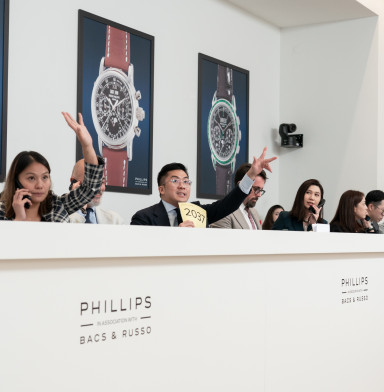 Auctions 2023: Asian passions in November