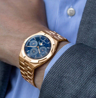 Striking Stars of Vacheron Constantin