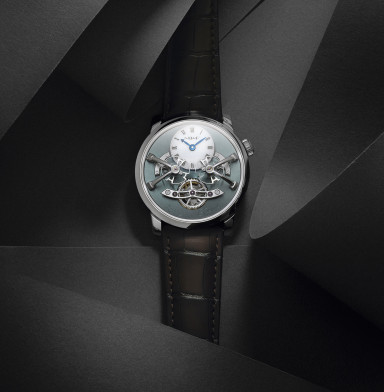 MB&F Legacy Machine 2