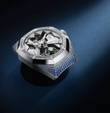 Audemars Piguet Royal Oak Concept: Tourbillon and Diamonds