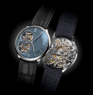Central Impulse Chronometer: the Story Continues