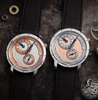 Louis Erard x Vianney Halter: Part Two