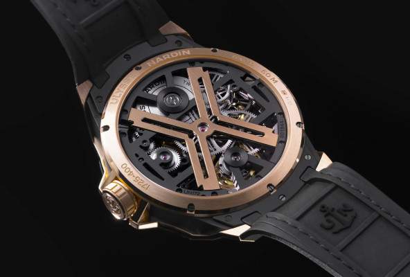 Ulysse Nardin Blast Tourbillon Dragon