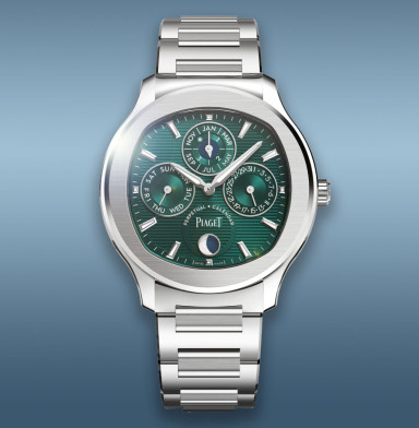 Piaget Takes Polo to Next Level