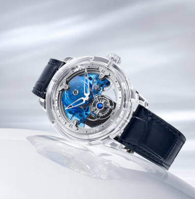 Ulysse Nardin Brings Back Royal Tourbillon