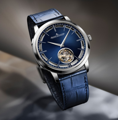 Musical Masterpiece by Jaeger-LeCoultre