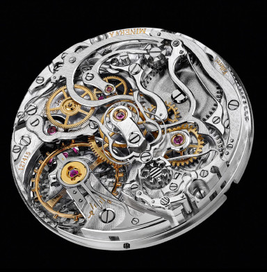 Double Chronograph for Double the Price