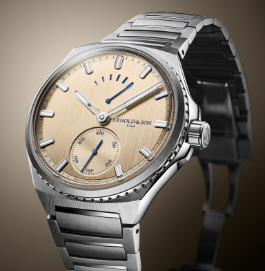 Sporty Chic by Arnold & Son