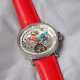 Alain Silberstein Tourbillon Volant Diamond 