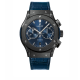 Hublot Classic Fusion Blue Chronograph