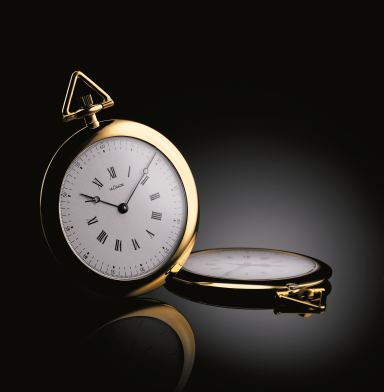 Jaeger-LeCoultre: a godsend for a spy