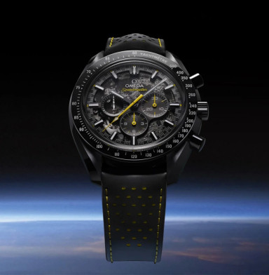 Omega — the Most Lunar Watch