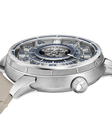 Louis Vuitton: It's Not Fashion, It's Watch Art