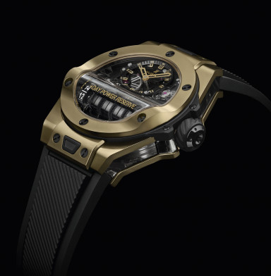 Hublot 2021: A Watch with a 14-Day Power Reserve and a New Look