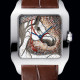 Cartier Santos Dumont XL Horse 