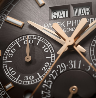 Patek Philippe's Unexpected Choice of Colors and Materials