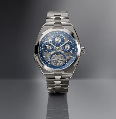 Most Complicated Vacheron Constantin Overseas