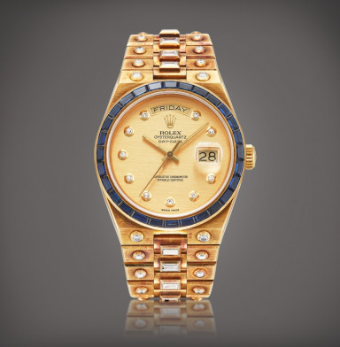 Sotheby’s First Off the Blocks