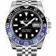 Rolex GMT Master II "Batman" 