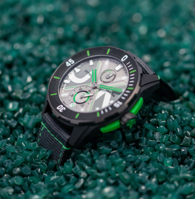Ulysse Nardin Cares about the Environment