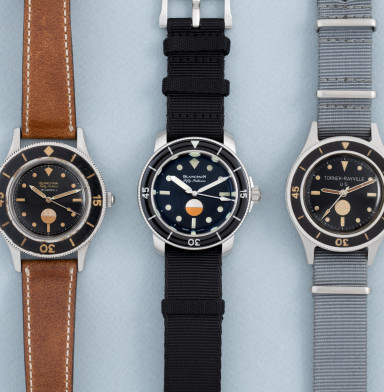 Blancpain and Hodinkee Achieve a Synergy Effect