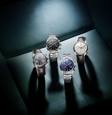 Carrera 2020. Lessons in History from TAG Heuer