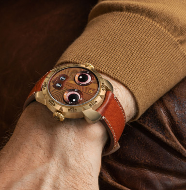 Konstantin Chaykin Looks for Way out of Minotaur's Labyrinth