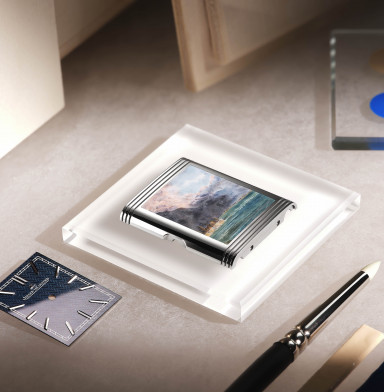 Returning Masterpieces with Jaeger-LeCoultre