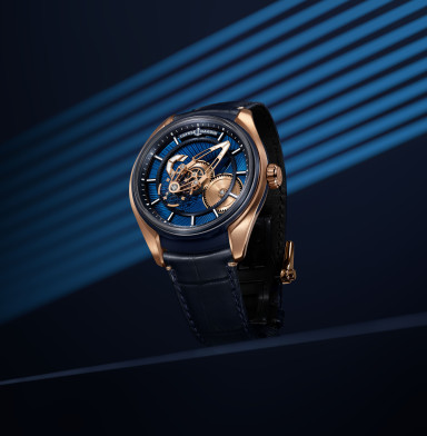 Ulysse Nardin Bridges Centuries in the New Freak X