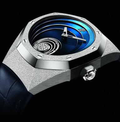 The Royal Oak Concept Flying Tourbillon by Audemars Piguet