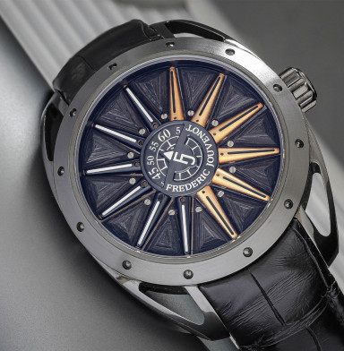 The Frederic Jouvenot Helios does Make an Occasional Comeback