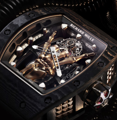 Rock Gear by Richard Mille