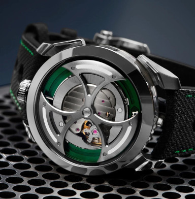 The Raffle Watch: M.A.D. 1