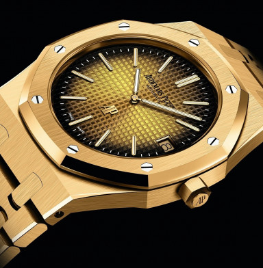 A Superstar: Royal Oak "Jumbo", Part One