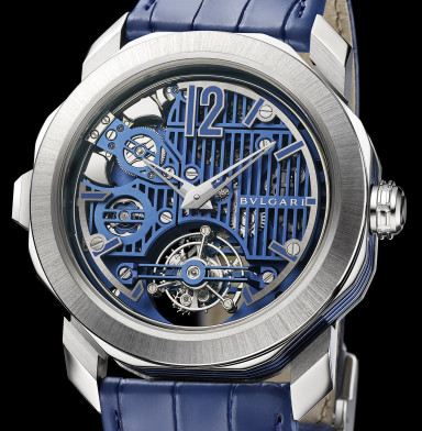 Bvlgari Octo Roma Carillon Tourbillon: a Musical Masterpiece