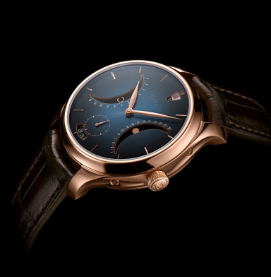 A New Take on the Chinese Calendar by H. Moser & Cie.